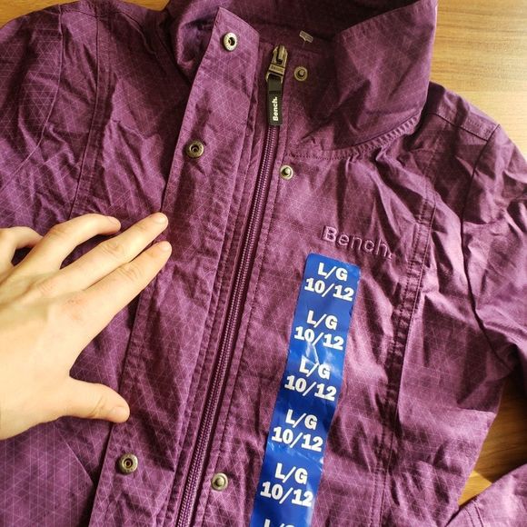 - Bench | Jacket - size large - Picture 5 of 9